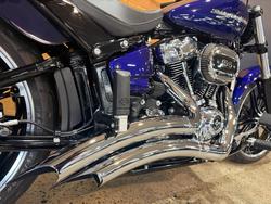 2020 Harley-davidson FXBRS BREAKOUT (114) Blue