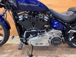 2020 Harley-davidson FXBRS BREAKOUT (114) Blue