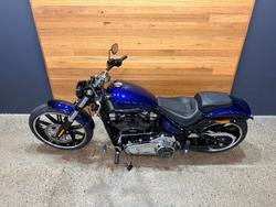 2020 Harley-davidson FXBRS BREAKOUT (114) Blue