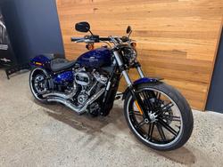 2020 Harley-davidson FXBRS BREAKOUT (114) Blue