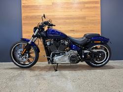 2020 Harley-davidson FXBRS BREAKOUT (114) Blue