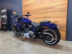 2020 Harley-davidson FXBRS BREAKOUT (114) Blue