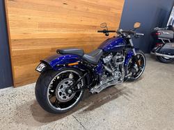 2020 Harley-davidson FXBRS BREAKOUT (114) Blue