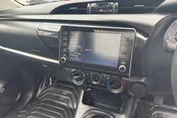 2021 Toyota Hilux Workmate