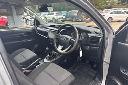 2021 Toyota Hilux Workmate