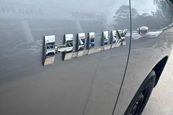 2021 Toyota Hilux Workmate