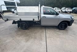 2021 Toyota Hilux Workmate