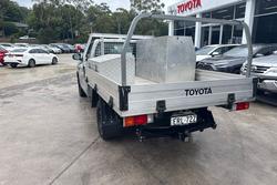 2021 Toyota Hilux Workmate