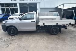 2021 Toyota Hilux Workmate