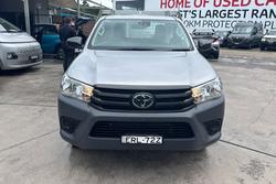 2021 Toyota Hilux Workmate