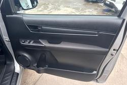 2021 Toyota Hilux Workmate