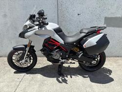 2021 Ducati Multistrada 950 S