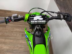 2025 Kawasaki KX250X GREEN