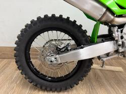 2025 Kawasaki KX250X GREEN