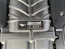 2019 Ford Mustang R-SPEC