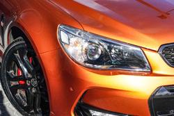 2017 Holden Commodore SS V Redline