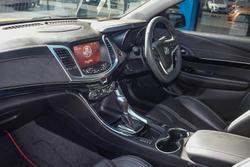 2017 Holden Commodore SS V Redline