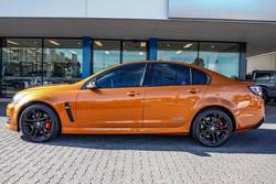2017 Holden Commodore SS V Redline