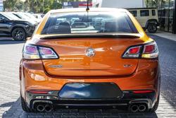 2017 Holden Commodore SS V Redline