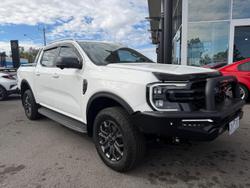 2024 Ford Ranger Wildtrak