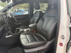 2024 Ford Ranger Wildtrak