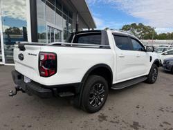 2024 Ford Ranger Wildtrak