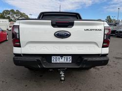 2024 Ford Ranger Wildtrak