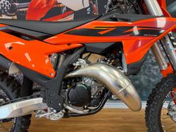 2025 Ktm 125 SX ORANGE