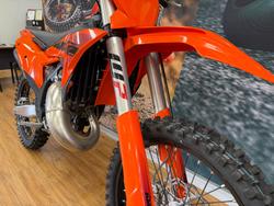 2025 Ktm 125 SX ORANGE
