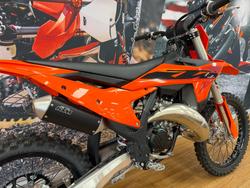 2025 Ktm 125 SX ORANGE
