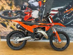 KTM 125 SX
