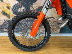 2025 Ktm 125 SX ORANGE