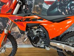 2025 Ktm 125 SX ORANGE