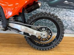 2025 Ktm 125 SX ORANGE