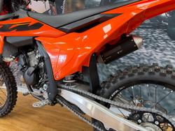 2025 Ktm 125 SX ORANGE