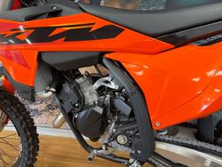 2025 Ktm 125 SX ORANGE