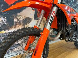 2025 Ktm 125 SX ORANGE