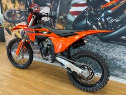 2025 Ktm 125 SX ORANGE