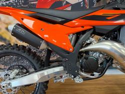 2025 Ktm 125 SX ORANGE