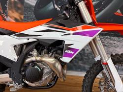 2024 Ktm 450 SX-F Orange