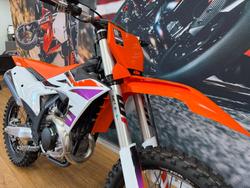 2024 Ktm 450 SX-F Orange