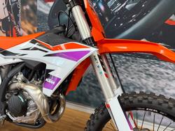 2024 Ktm 450 SX-F Orange