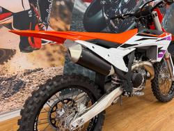 2024 Ktm 450 SX-F Orange
