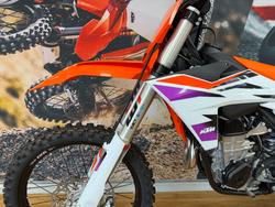 2024 Ktm 450 SX-F Orange