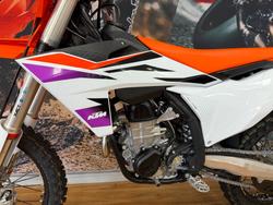 2024 Ktm 450 SX-F Orange