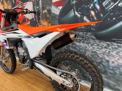 2024 Ktm 450 SX-F Orange