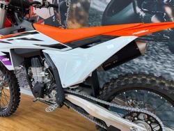 2024 Ktm 450 SX-F Orange