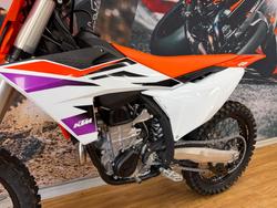 2024 Ktm 450 SX-F Orange