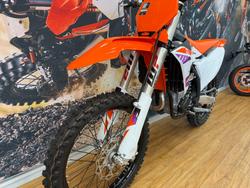 2024 Ktm 450 SX-F Orange