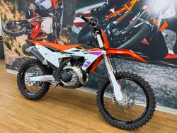 2024 Ktm 450 SX-F Orange